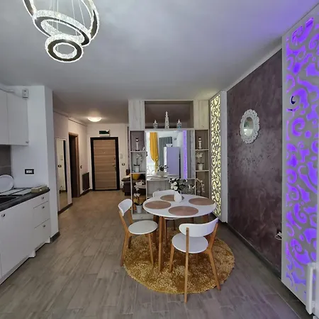 Bianca 1 By Alz Lejlighedshotel Năvodari