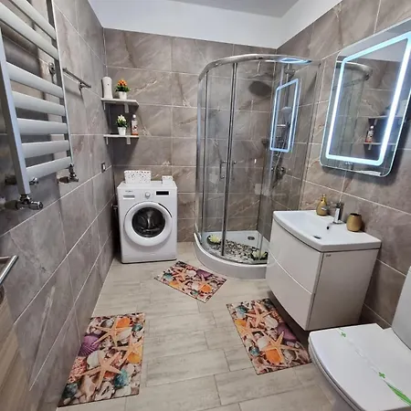Bianca 1 By Alz Aparthotel Năvodari