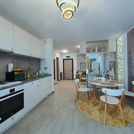 Apart-hotel Nordis 20 Deluxe Room Mamaia Nord 3*