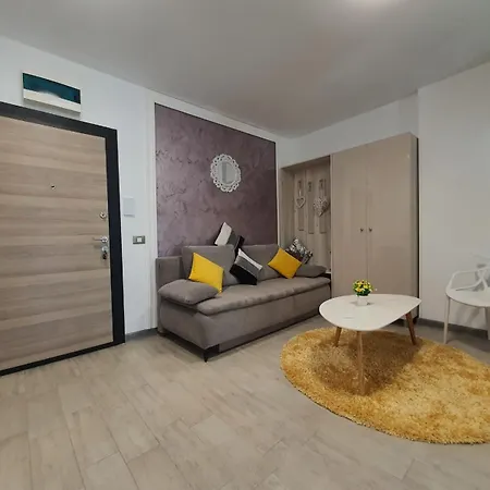 Apart-hotel Nordis 20 Deluxe Room Mamaia Nord Năvodari