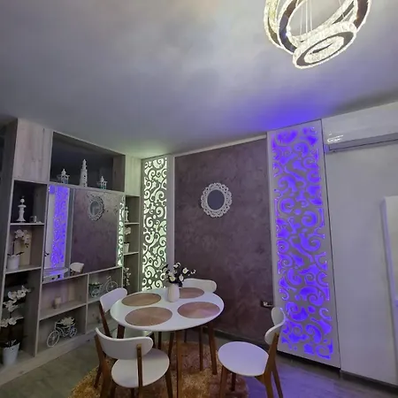 Nordis 20 Deluxe Room Mamaia Nord 3* Năvodari