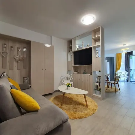 Nordis 20 Deluxe Room Mamaia Nord