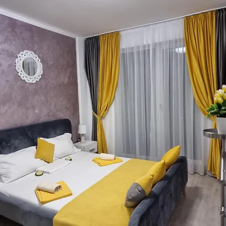 Aparthotel Nordis 20 Deluxe Mamaia Nord 3*