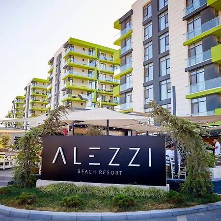 Nordis 20 Deluxe Room Mamaia Nord Apart-hotel