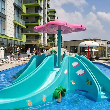 Apart-hotel Nordis 20 Deluxe Room Mamaia Nord 3*