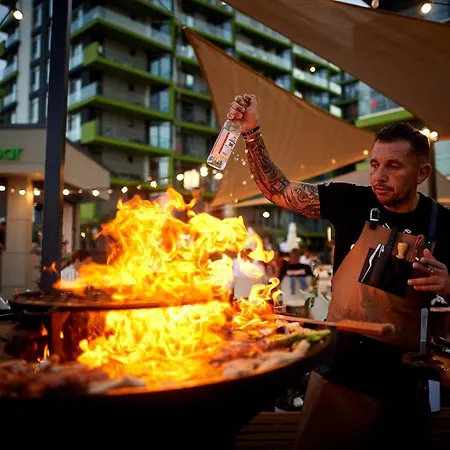 Bianca 1 By Alz Aparthotel Navodari