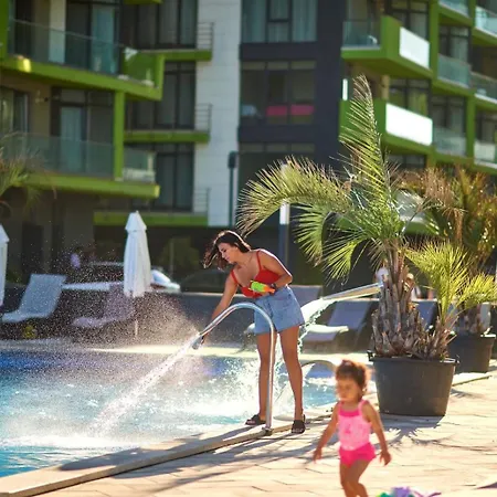 Apart-hotel Nordis 20 Deluxe Room Mamaia Nord Năvodari