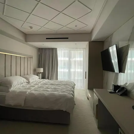 Aparthotel Nordis 20 Deluxe Mamaia Nord