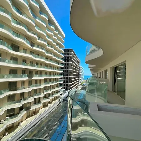 Aparthotel Nordis 20 Deluxe Mamaia Nord Năvodari