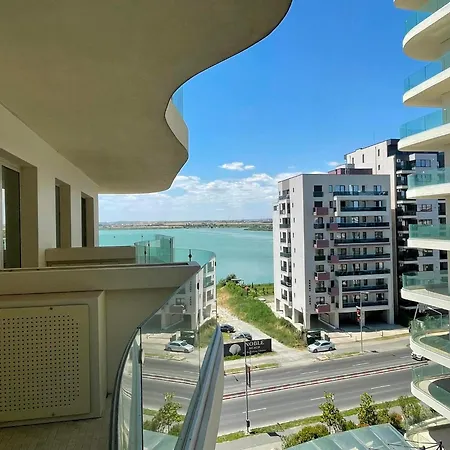 Aparthotel Nordis 20 Deluxe Mamaia Nord