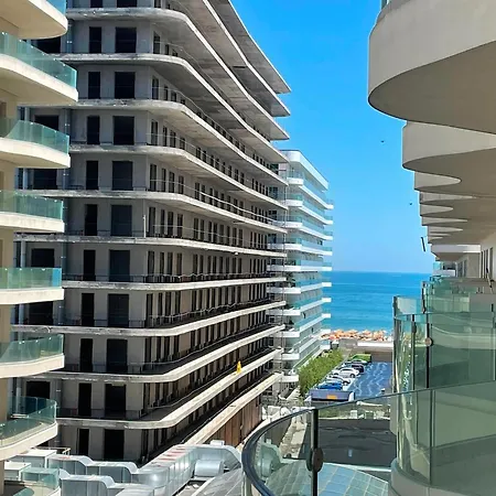 Nordis 20 Deluxe Mamaia Nord 3* Năvodari